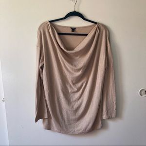 Ann Taylor • Cowl neck Sweater